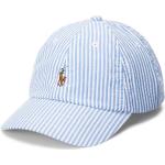 Chlapčenské Designer Detské klobúky Ralph Lauren Polo Ralph Lauren modrej farby z bavlny do 1 mesiaca v zľave 