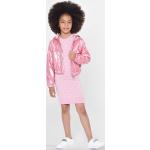 Dievčenské Designer Detské kabáty Michael Kors hnedej farby z bavlny do 4 rokov v zľave 