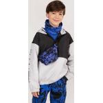 Chlapčenské Detské kabáty coccodrillo čiernej farby z polyesteru do 13/14 rokov v zľave 