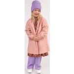 Dievčenské Detské prechodné bundy coccodrillo ružovej farby z bavlny do 24 mesiacov 