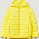 Chlapčenské Detské zimné bundy OVS žltej farby z polyamidu do 4 rokov 