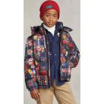 Designer Detské zimné bundy Ralph Lauren Polo Ralph Lauren viacfarebné z polyesteru do 13/14 rokov udržateľná móda 
