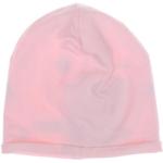 Detské čiapky UNITED COLORS OF BENETTON ružovej farby 
