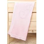 Detské deky Tartine et Chocolat ružovej farby z bavlny s motívom E.T. 