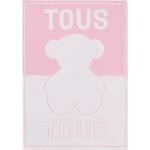 Detské deky Tous ružovej farby z bavlny 