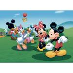 Detské fototapety samolepiace s motívom Duckburg / Mickey Mouse & Friends Mickey Mouse s motívom: Myš v zľave ekologicky udržateľné 