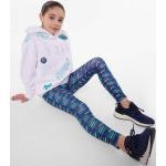 Dievčenské Designer Detské mikiny HUGO BOSS BOSS bielej farby z bavlny 