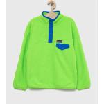 Chlapčenské Detské mikiny GAP zelenej farby z polyesteru 