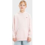 Dievčenské Detské svetre LEVI´S ružovej farby z bavlny do 13/14 rokov 