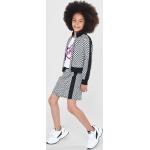 Dievčenské Designer Detské mikiny na zips Michael Kors čiernej farby do 3 rokov v zľave 