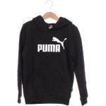 Detské mikiny Puma čiernej farby 
