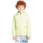 Chlapčenské Detské kabáty Guess zelenej farby z polyesteru 