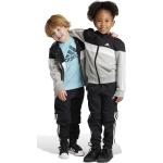 Detské teplákové súpravy adidas čiernej farby z bavlny do 6 rokov udržateľná móda 