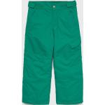 Chlapčenské Detské nohavice Columbia zelenej farby z nylonu do 12 rokov 