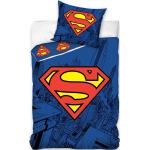 Detské obliečky Superman, 140 x 200, 70 x 90 cm