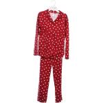 Detské pyžamá Calida červenej farby 