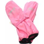 Detské rukavice Sterntaler ružovej farby v športovom štýle 