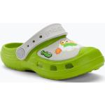 Detské Športové sandále khaki zelenej farby v party štýle na Párty na leto 