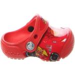 Detské Vložky do topánok Crocs červenej farby v zľave 