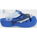 Detské Sandále Ipanema modrej farby zo syntetiky vo veľkosti 23 v zľave na leto 
