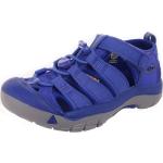 Detské Športové sandále Keen modrej farby vo veľkosti 29,5 v zľave na leto 