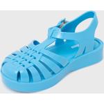 Dievčenské Sandále Melissa modrej farby zo syntetiky vo veľkosti 20 na leto 