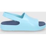 Dievčenské Sandále Melissa modrej farby zo syntetiky vo veľkosti 27 v zľave na leto 