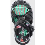 Dievčenské Sandále Melissa čiernej farby zo syntetiky vo veľkosti 20 na leto 