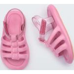 Dievčenské Sandále Melissa ružovej farby zo syntetiky vo veľkosti 27 na leto 