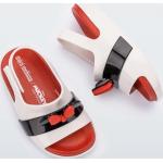 Dievčenské Sandále Melissa bielej farby zo syntetiky vo veľkosti 30 na leto 