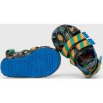 Dievčenské Sandále Melissa tyrkysovej farby zo syntetiky vo veľkosti 20 v zľave na leto 