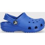 Detské Kroksy Crocs modrej farby zo syntetiky vo veľkosti 20 na leto 