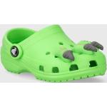 Chlapčenské Kroksy Crocs Classic zelenej farby zo syntetiky vo veľkosti 20 na leto 