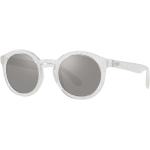 Detské slnečné okuliare Dolce & Gabbana biela farba, 0DX6002