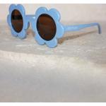 Dievčenské Detské okuliare modrej farby z plastu 