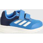 Chlapčenská Bežecká obuv adidas Tensaur modrej farby zo syntetiky vo veľkosti 20 