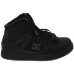 Detské Topánky DC Shoes čiernej farby v zľave 