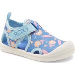 Dievčenská Športová obuv Roxy Roxy modrej farby zo syntetiky vo veľkosti 27 na leto 