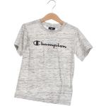 Detské tričká Champion sivej farby 