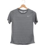 Detské tričká Nike sivej farby v zľave 