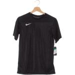 Detské tričká Nike čiernej farby v športovom štýle 