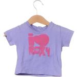 Detské tričká Roxy Roxy fialovej farby v zľave 