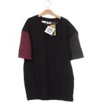 Detské tričká Urban Classics čiernej farby v streetwear štýle v zľave 