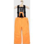 Detské nohavice CMP oranžovej farby z polyesteru do 8 rokov v zľave 