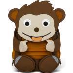 Detský batoh do škôlky Affenzahn Monkey large - Brown