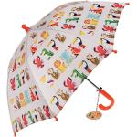 Detský dáždnik s rúčkou Rex London Colourful Creatures, ⌀ 64 cm