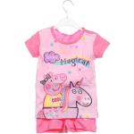 Detské oblečenie ružovej farby s motívom Peppa Pig 
