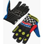 DGK rukavice - Team Hustle Custom Gloves Multi (MULTI) veľkosť: S