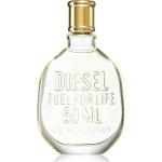 Dámske Parfumované vody Diesel objem 50 ml s prísadou voda Kvetinové 