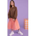 Dievčenské sukne coccodrillo viacfarebné z bavlny do 12 rokov 